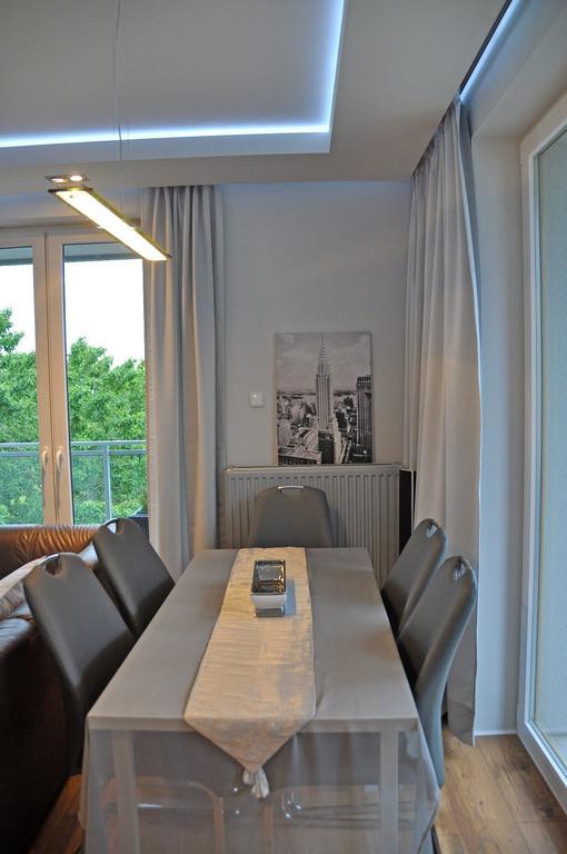 Apartament Kewin Gdańsk Rom bilde