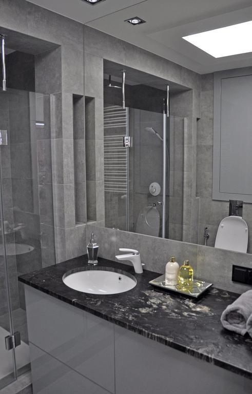 Apartament Kewin Gdańsk Rom bilde