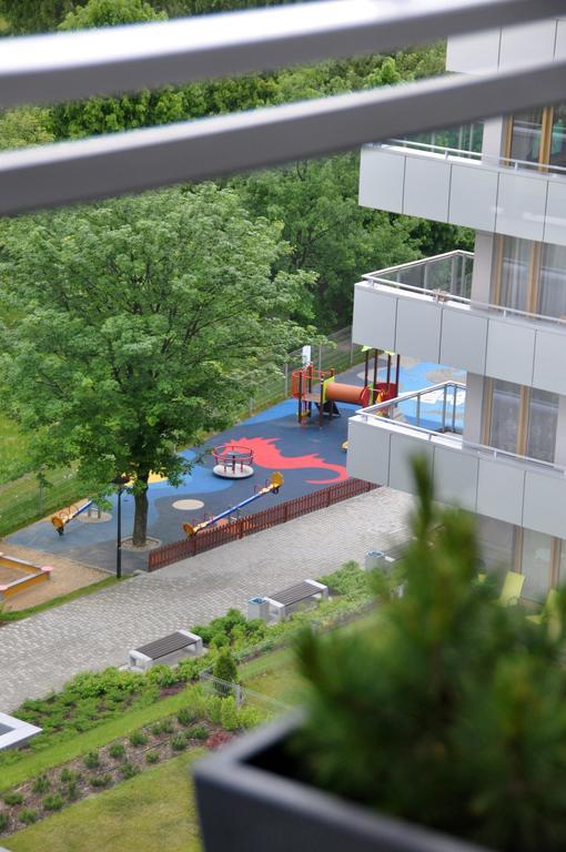 Apartament Kewin Gdańsk Rom bilde