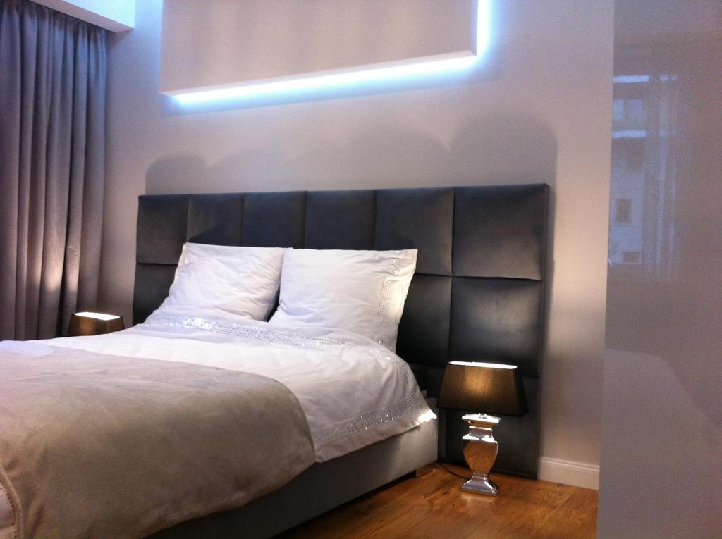 Apartament Kewin Gdańsk Rom bilde