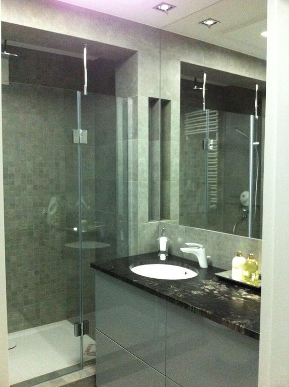 Apartament Kewin Gdańsk Rom bilde