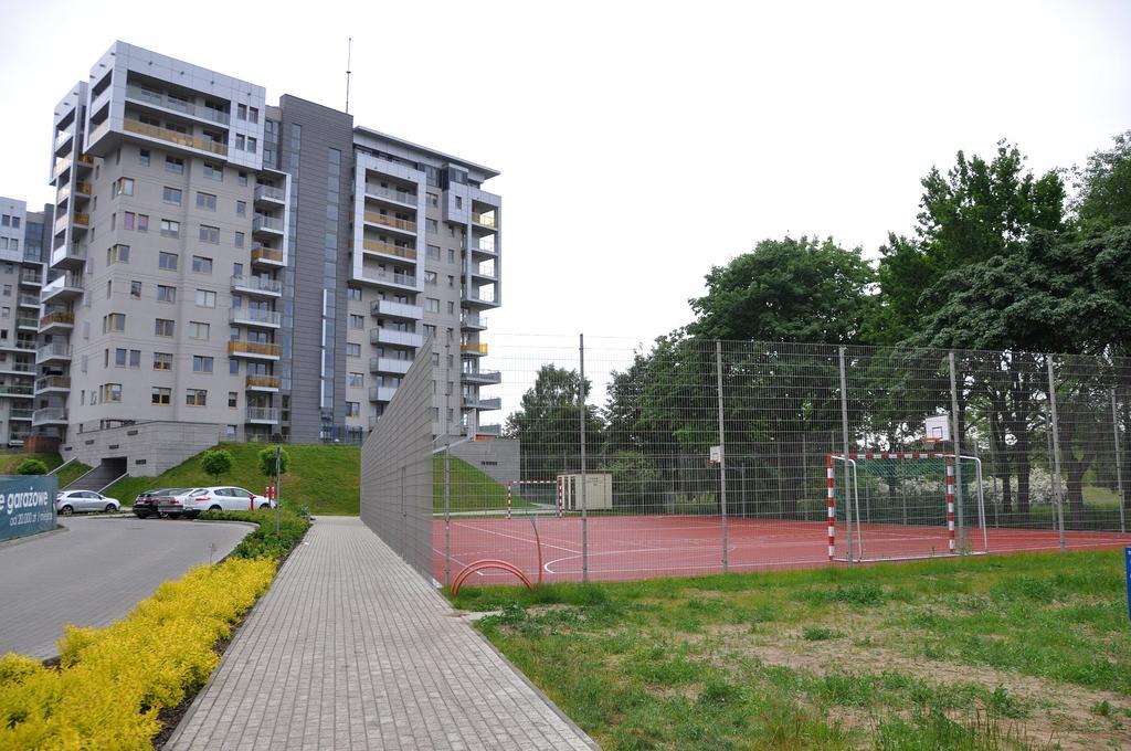 Apartament Kewin Gdańsk Eksteriør bilde
